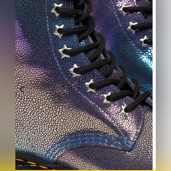 Dr. Martens 1460 Rainbow Ray - Picture 3 of 12